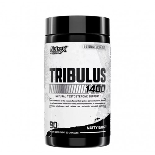 TRIBULUS BLACK 1400 от Nutrex – 90 капсули